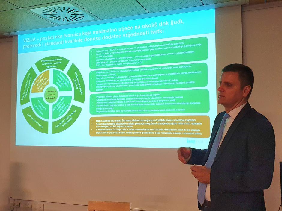 Knauf Insulation Novi Marof i lokalna zajednica