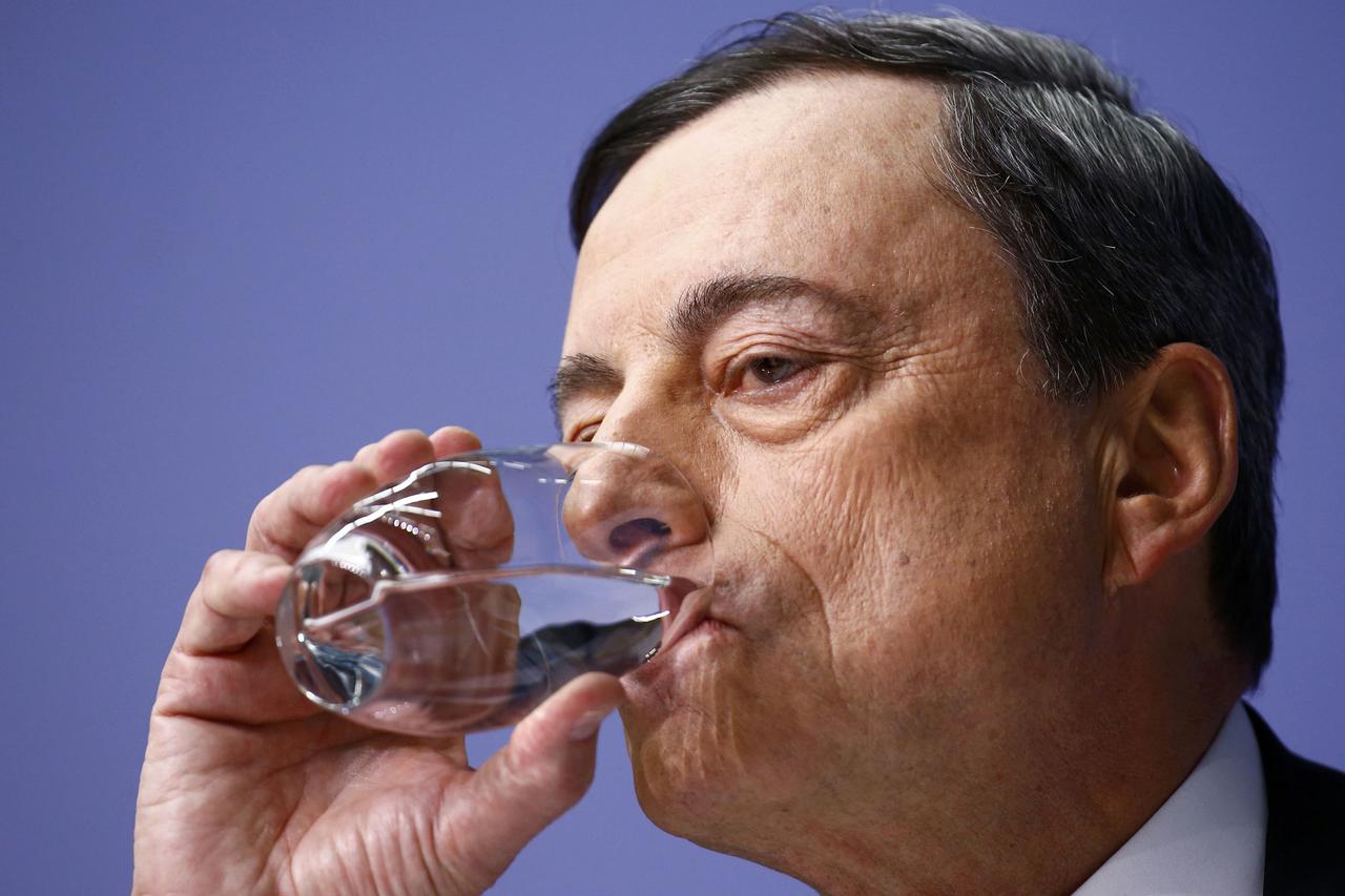 Mario Draghi