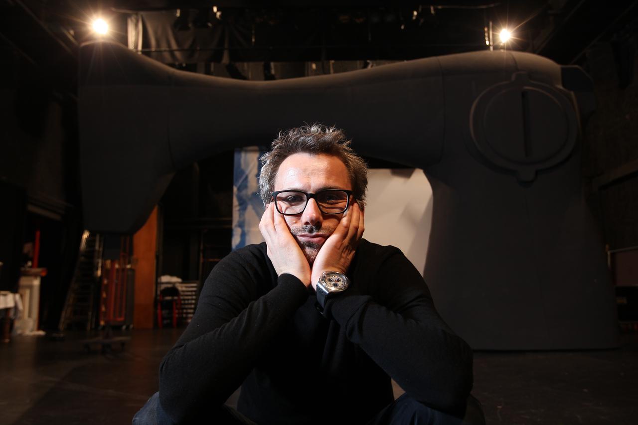 Oliver Frljić