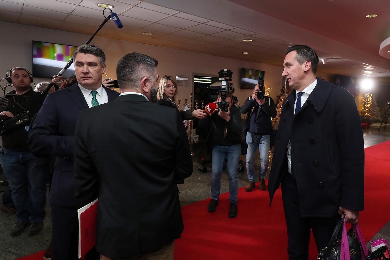 Kolindin savjetnik verbalno napao Milanovića