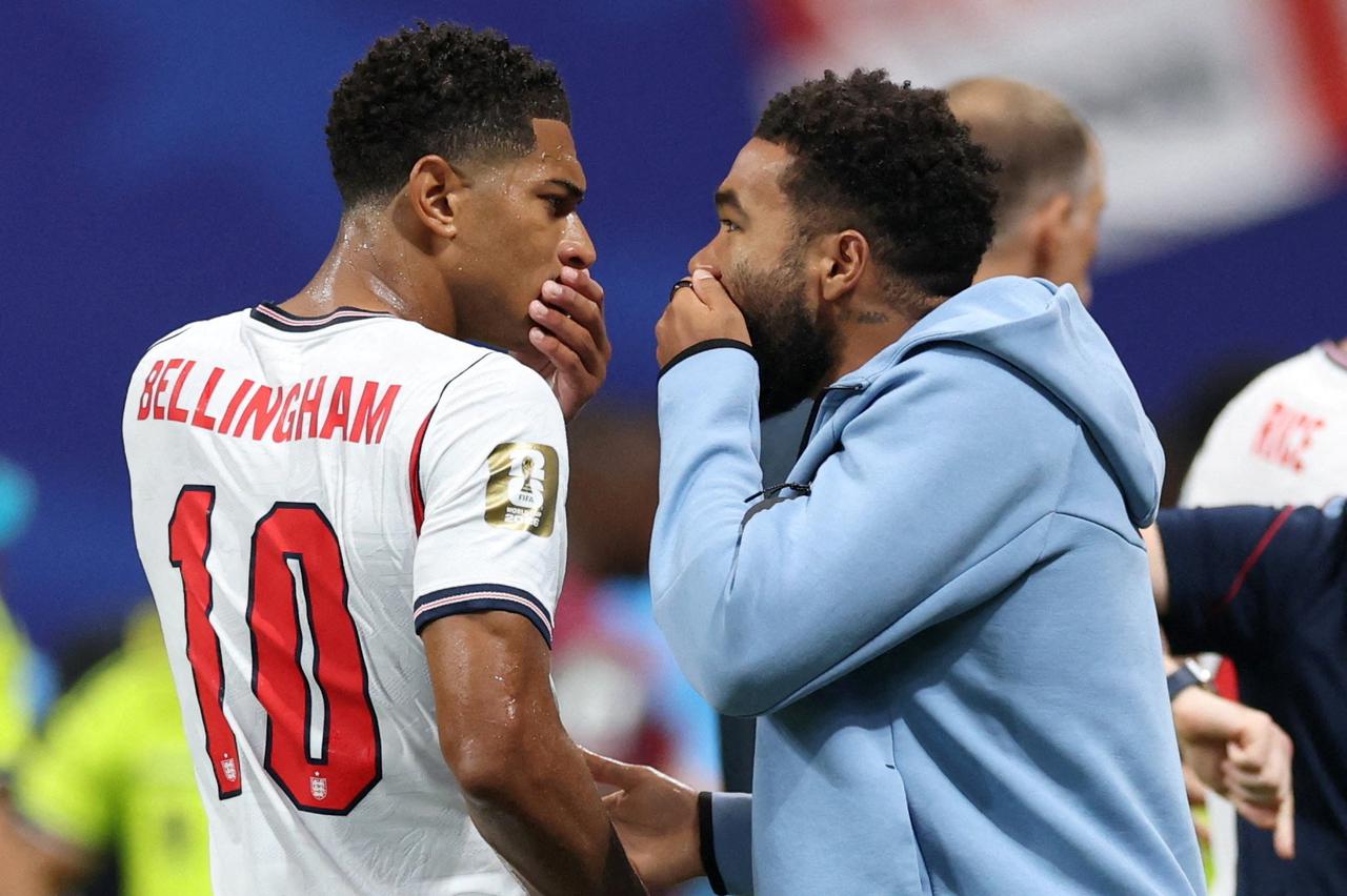 FIFA World Cup 2026 - Round of 32 - England v DR Congo