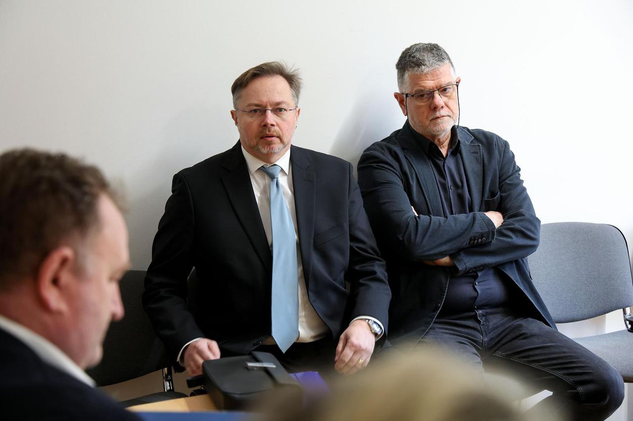 Zagreb: Započelo suđenje bivšem SDP-ovom ministru Siniši Vargi