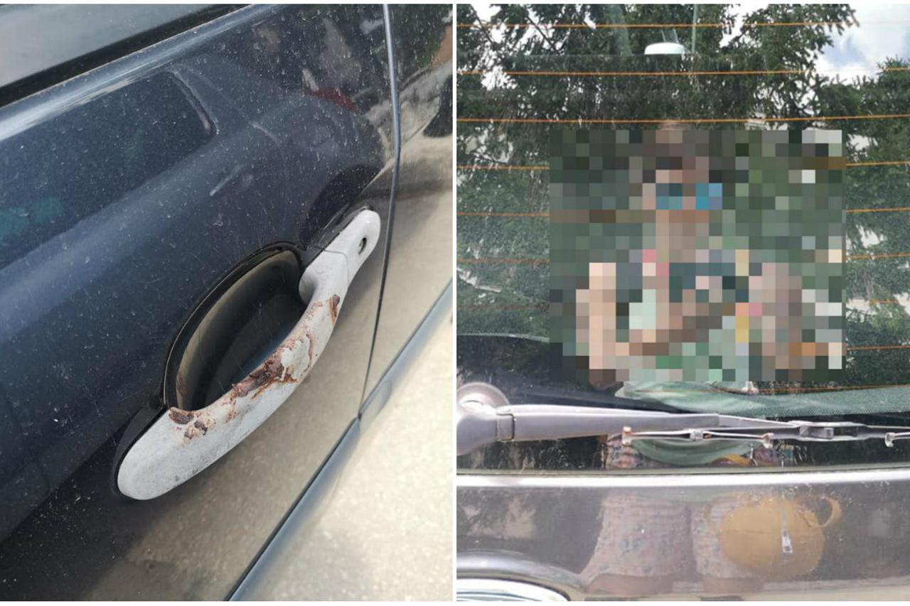 Incident u Dalmaciji