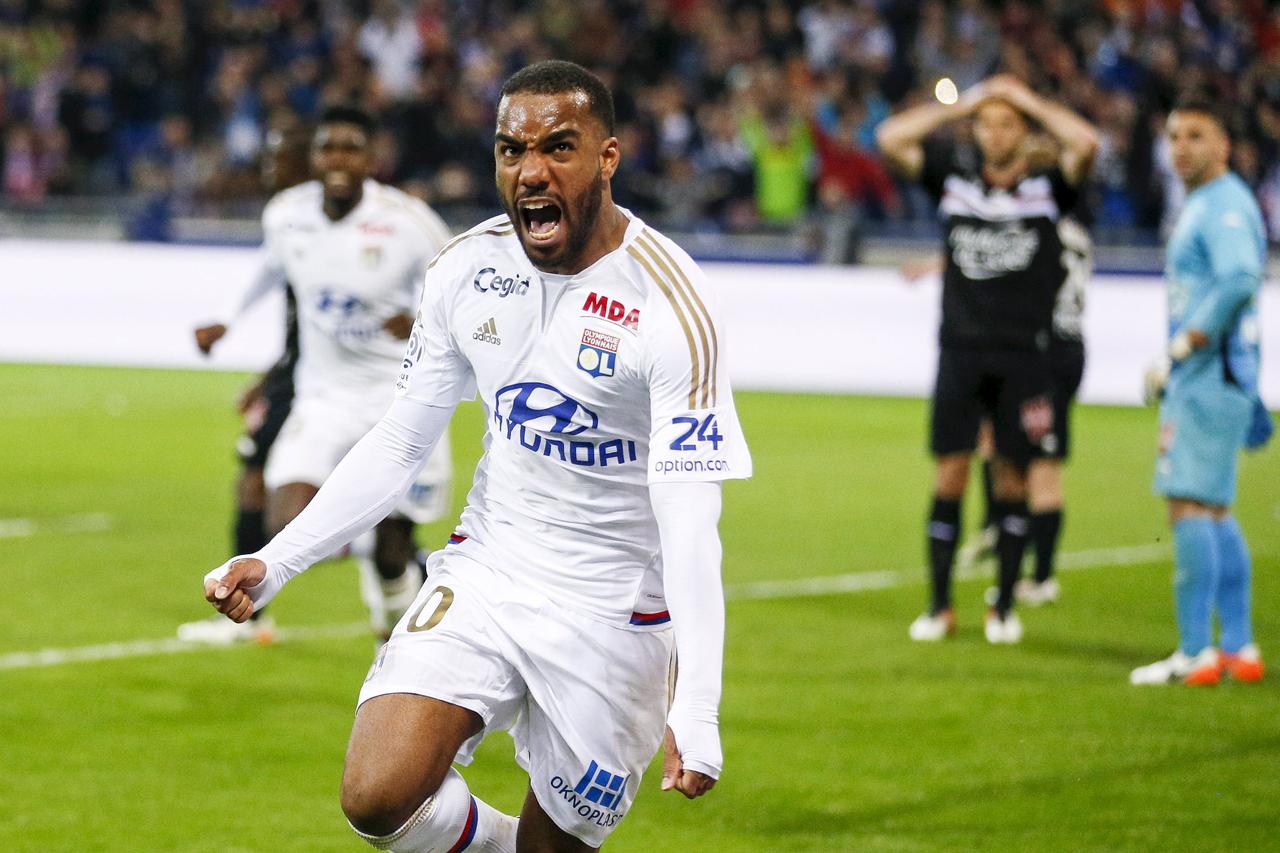Alexandre Lacazette