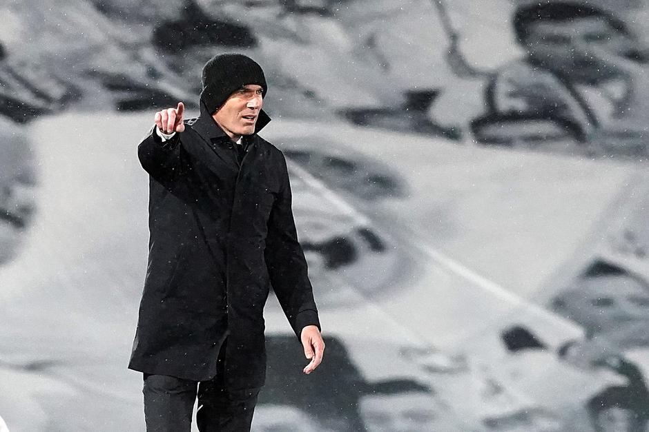 REAL MADRID v GETAFE CF. LA LIGA 2020/2021. ROUND 1.