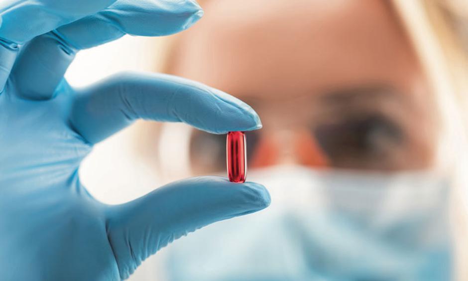 farmaceutska industrija