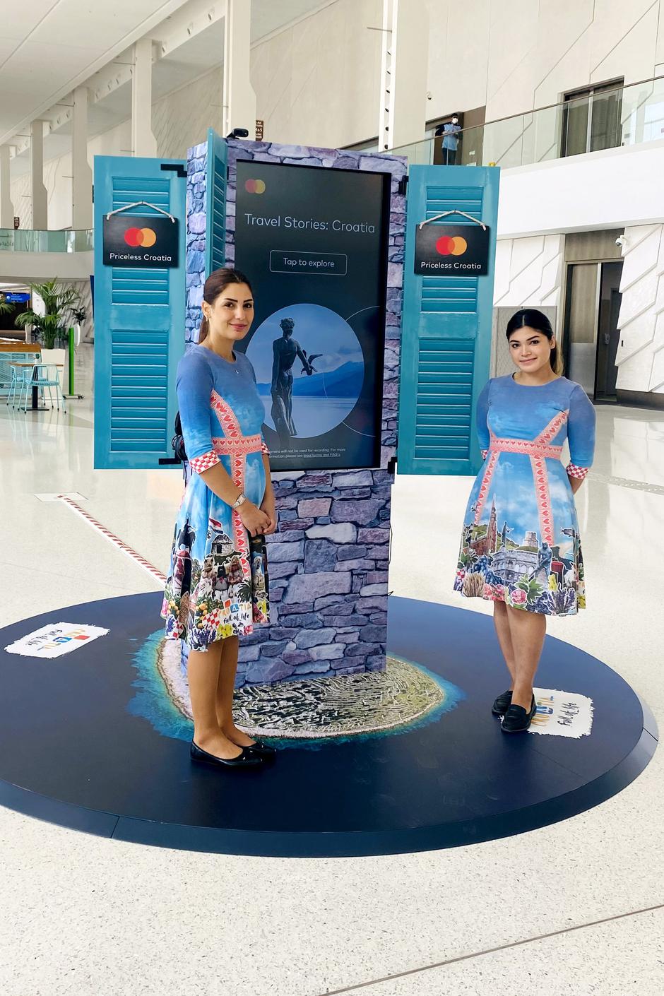 Promocija Hrvatske na EXPO Dubai 2020 kroz inovativno digitalno iskustvo