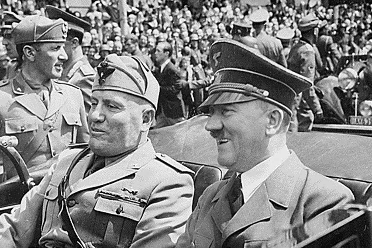 mussolini