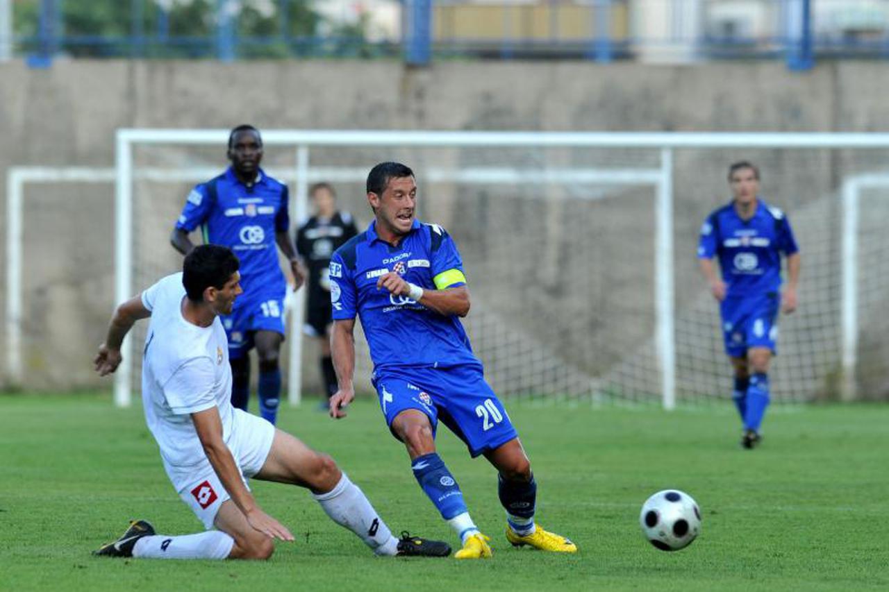 Dinamo - Koper