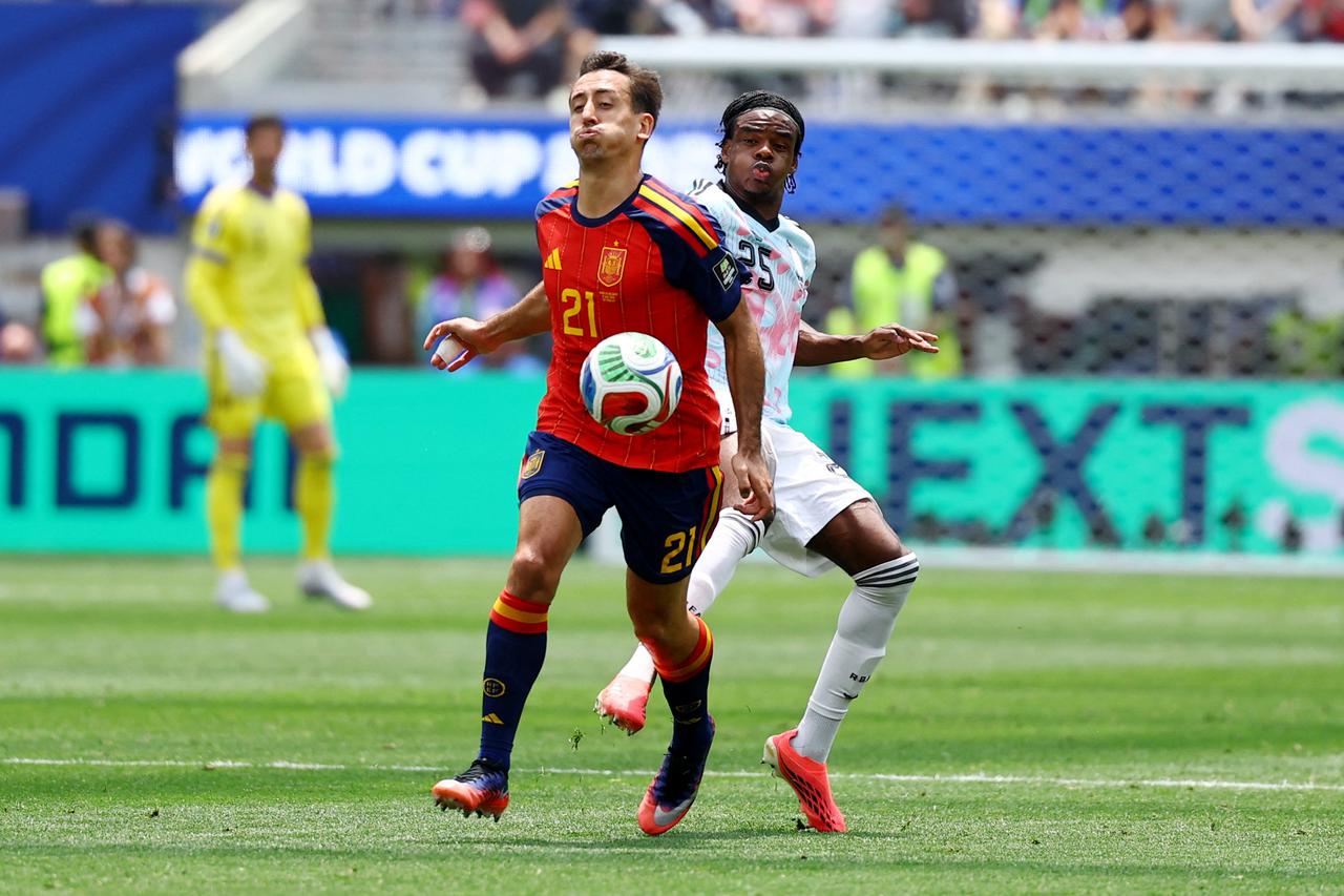 FIFA World Cup 2026 - Quarter Final - Spain v Belgium