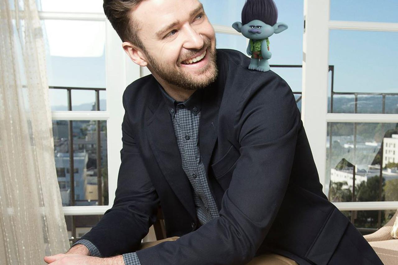 Justin Timberlake producira glazbu za novi animirani film