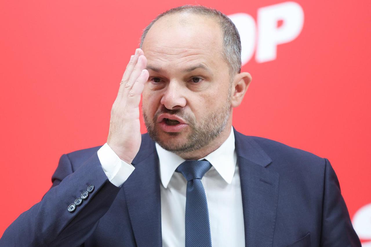 Zagreb: SDP o alarmantnoj situaciji u hrvatskoj poljoprivredi i stočarstvu 