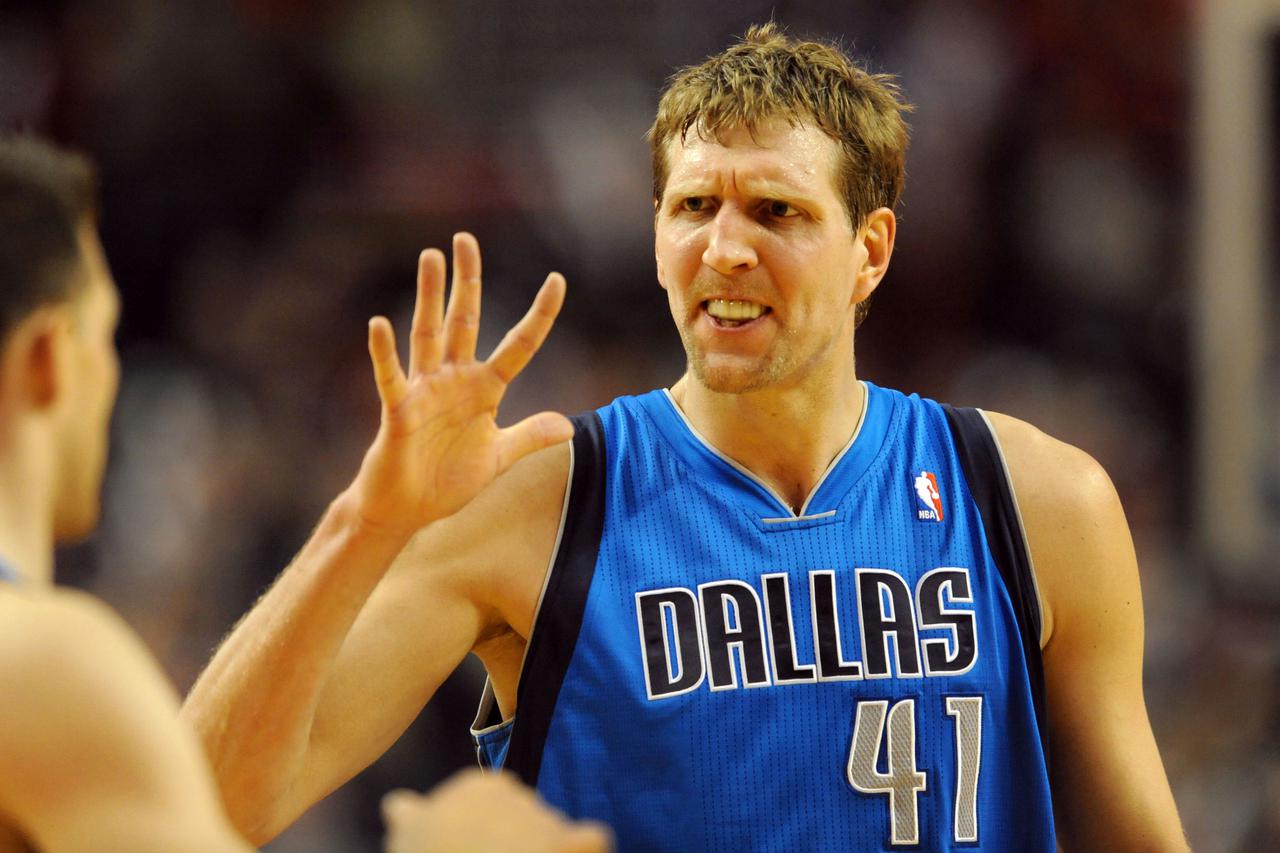 Dirk Nowitzki