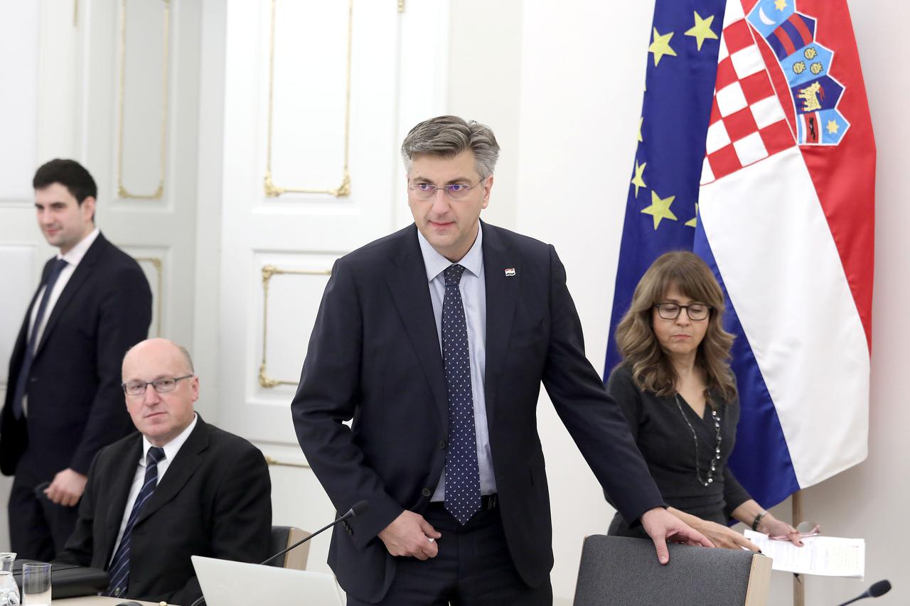 Vlada - sjednica