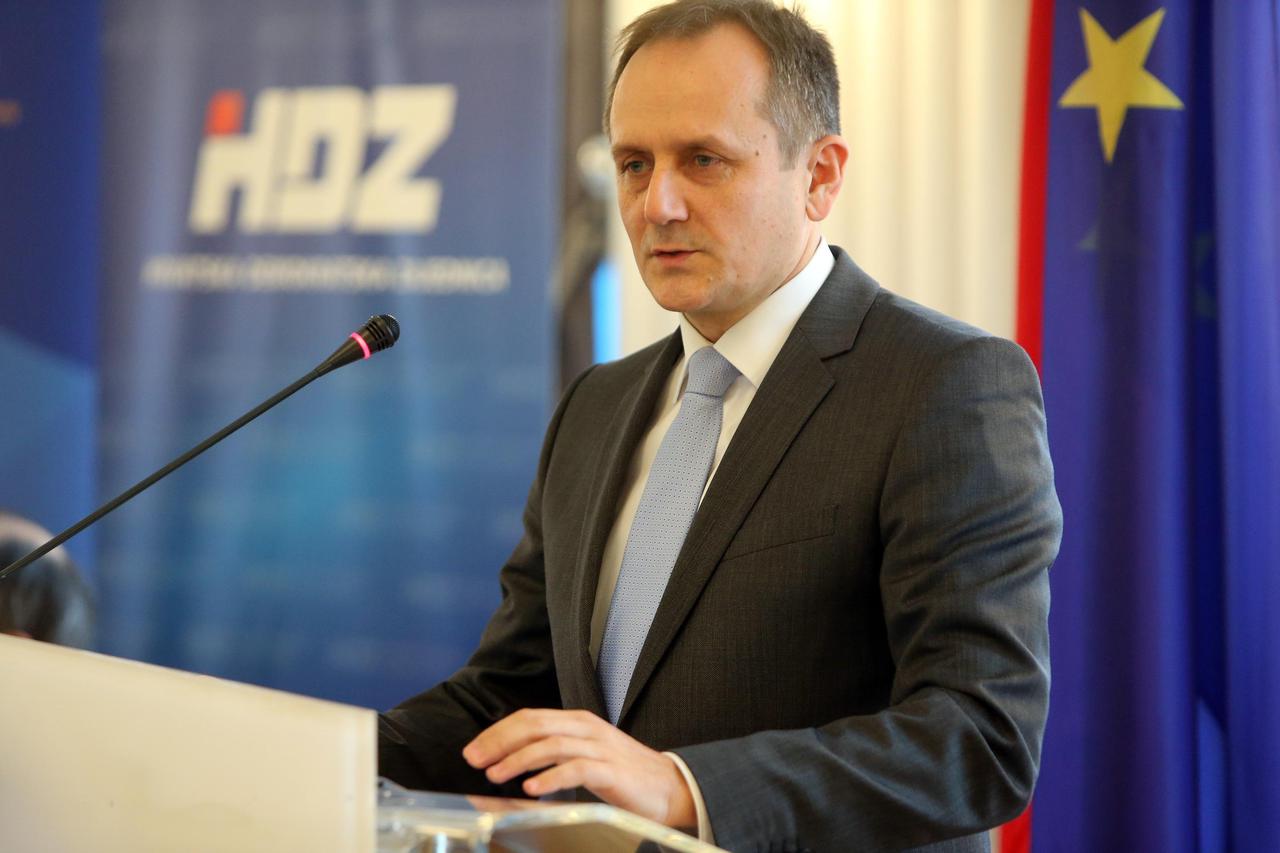 HDZ demografska obnova