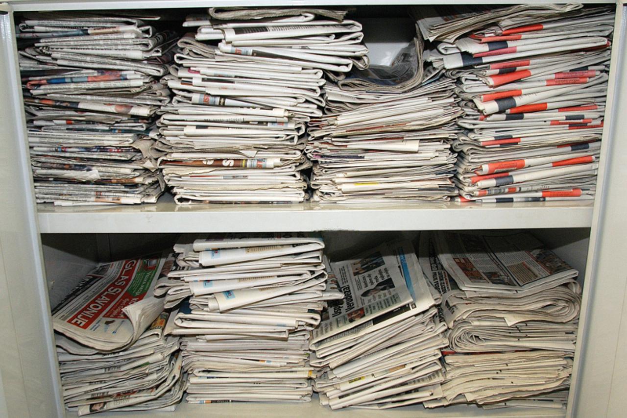 Novine