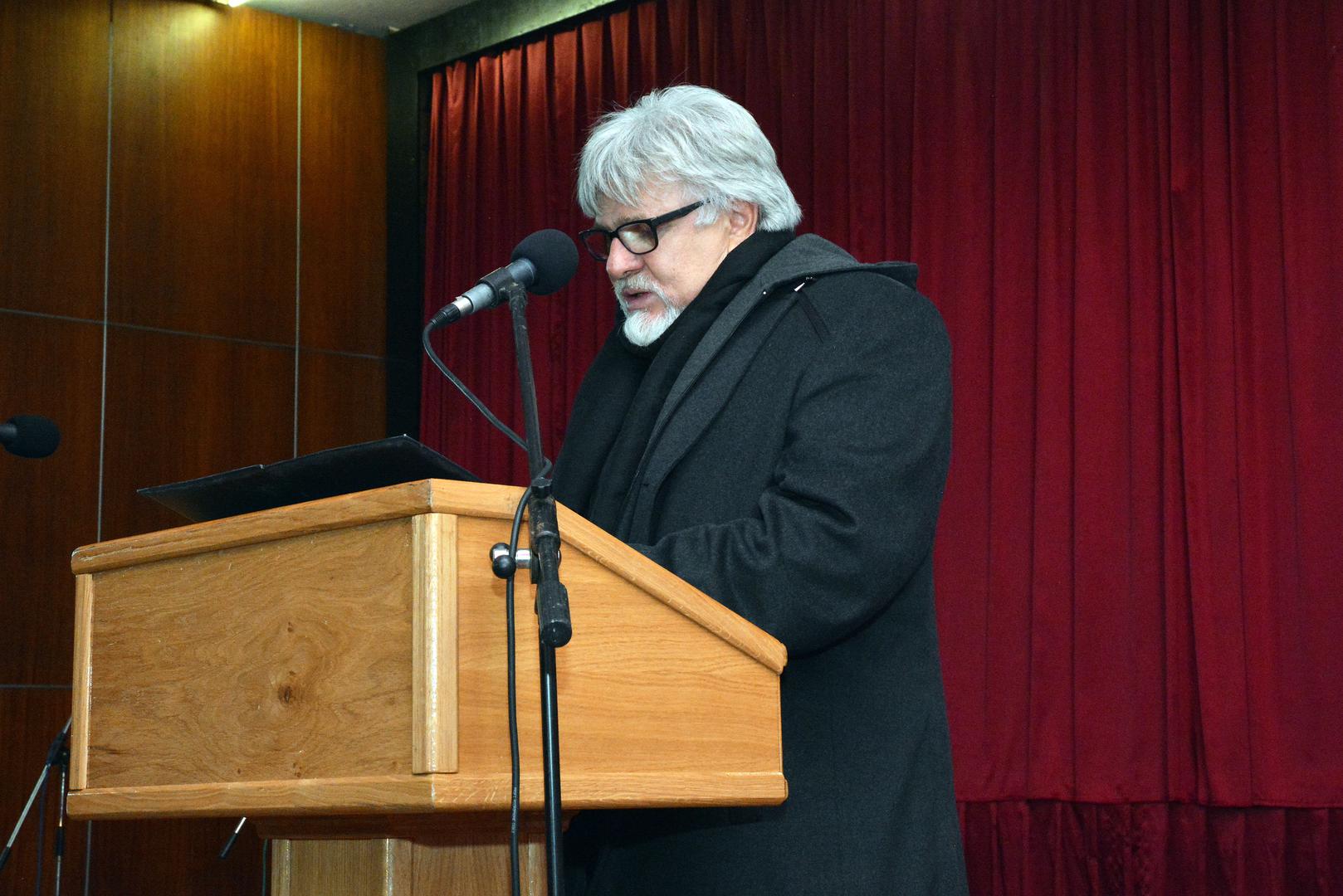 Iljo Benković, koji je zajedno s Gregurevićem pokrenuo filmski festival "Dani hrvatskog filma u Orašju" rekao je kako je iza sebe ostavio brojna vrijedna djela.