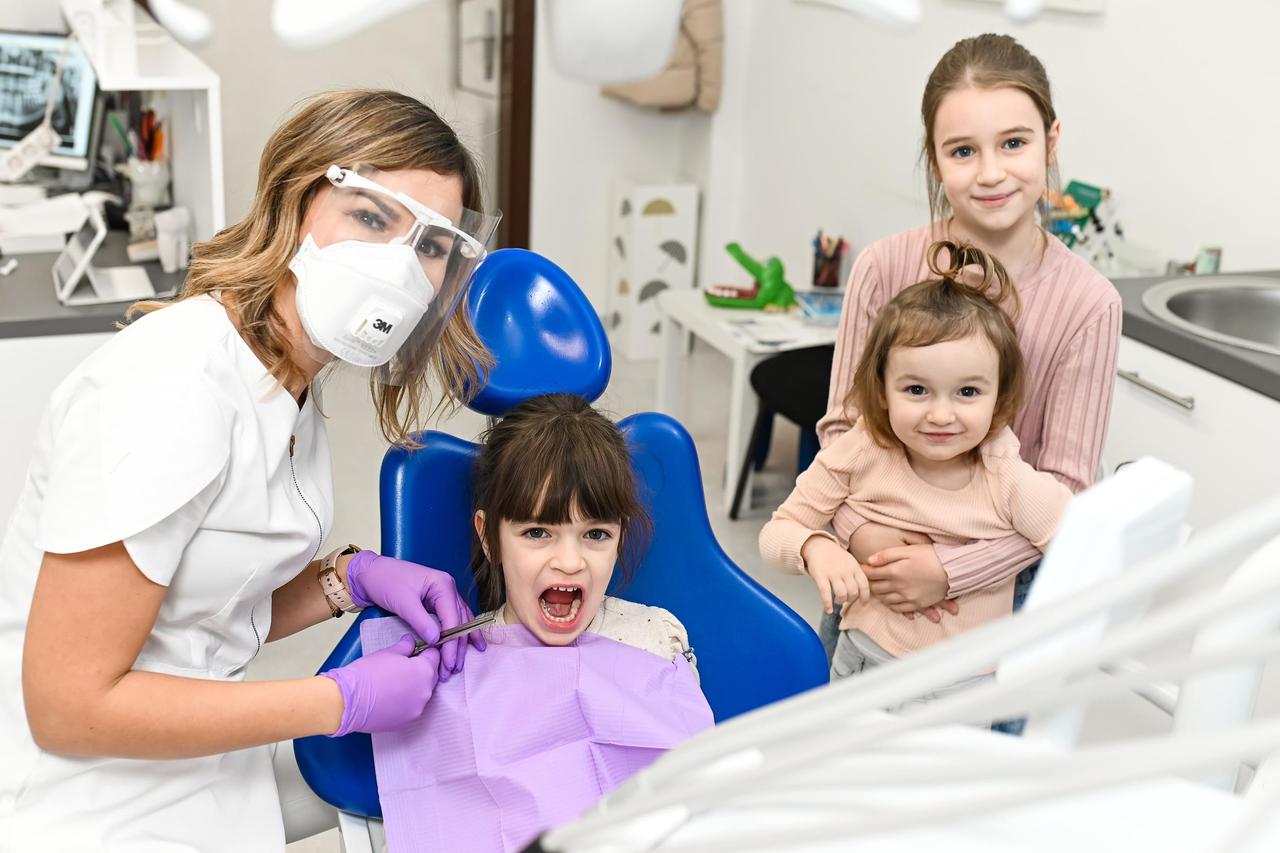 Uz Oral-B kuća je uvijek puna zdravih osmijeha