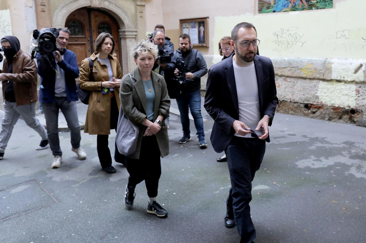 Zagreb: Tomislav Tomašević predstavio program za zdravstvo