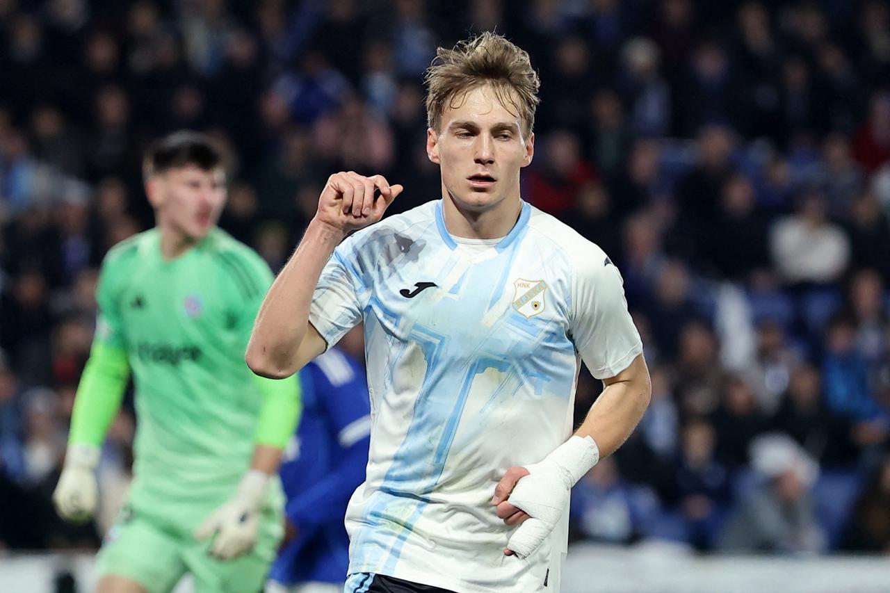 UEFA Conference League - Round of 16 - Second Leg - RC Strasbourg v Rijeka