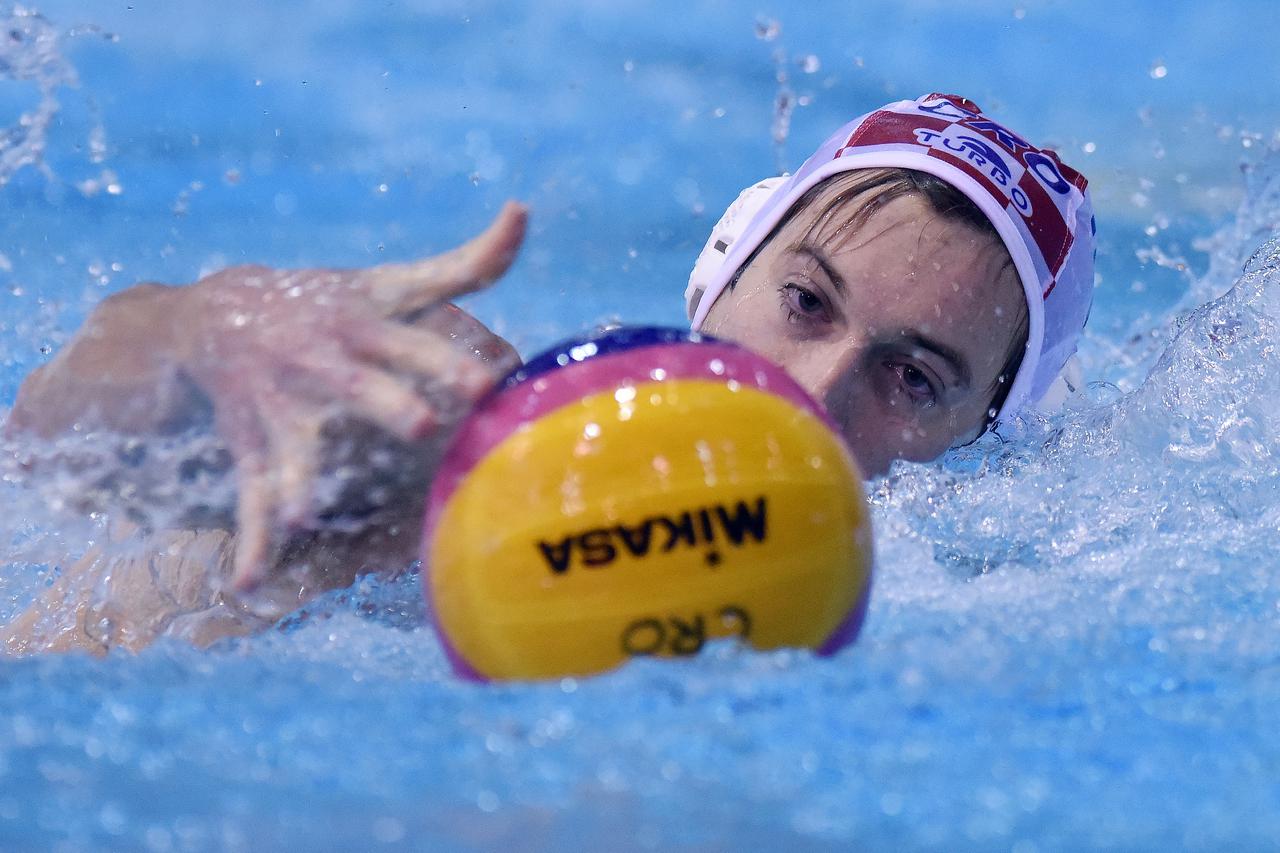 Hrvatska vaterpolska reprezentacija