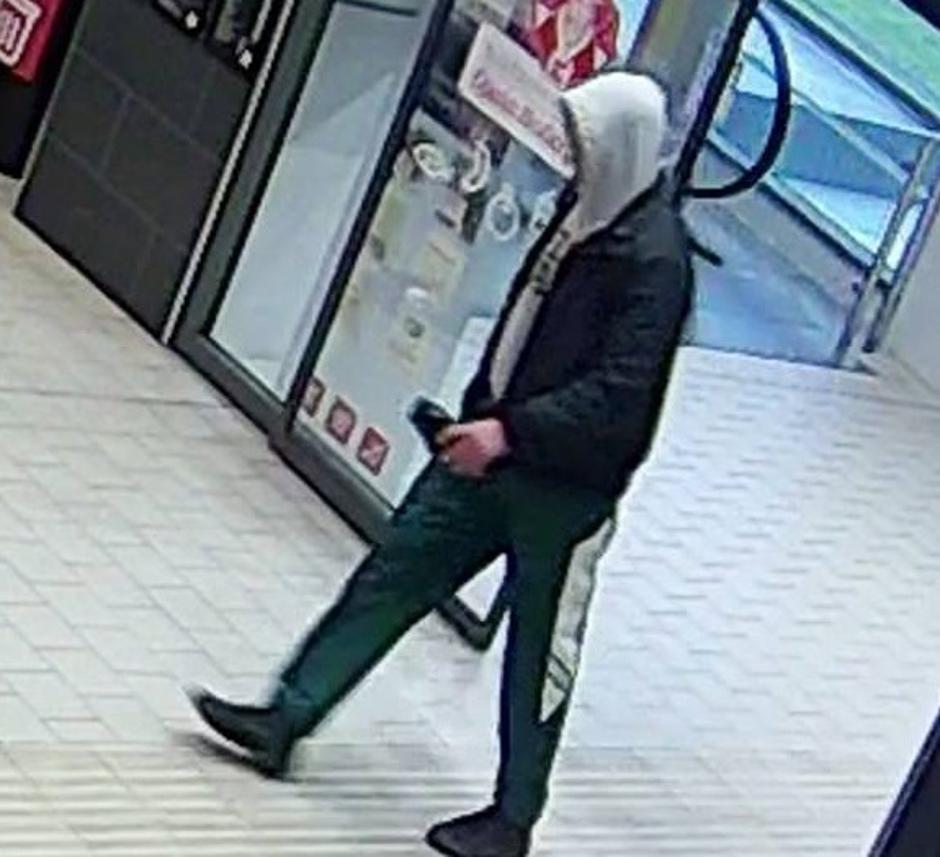 Luka Gajica - policajac razbojnik