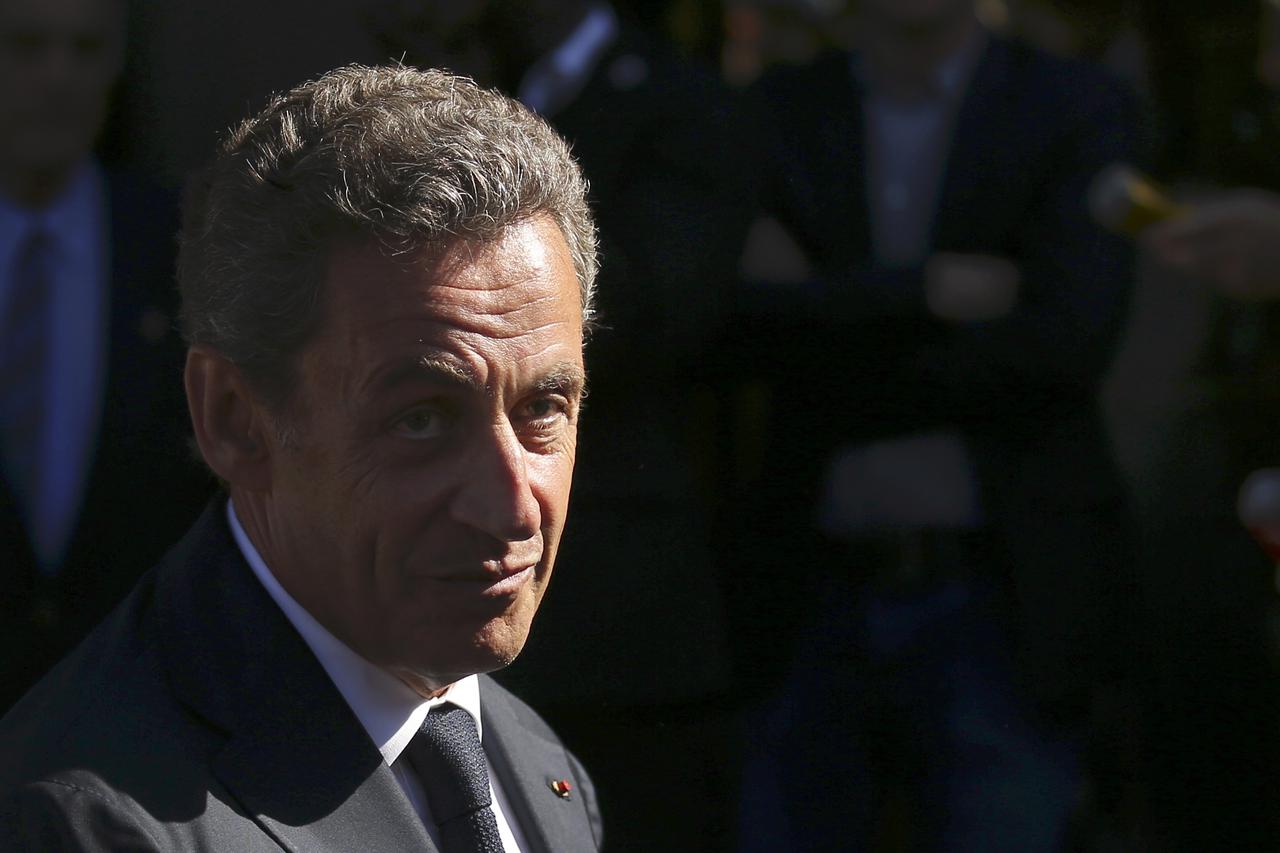 Nicolas Sarkozy
