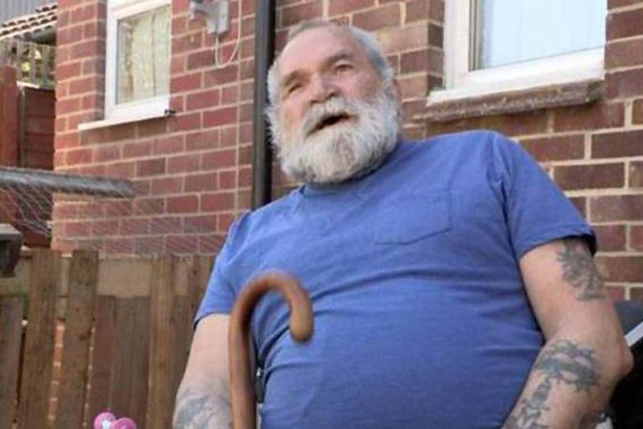 Peter Wolfe živi od socijalne pomoći  