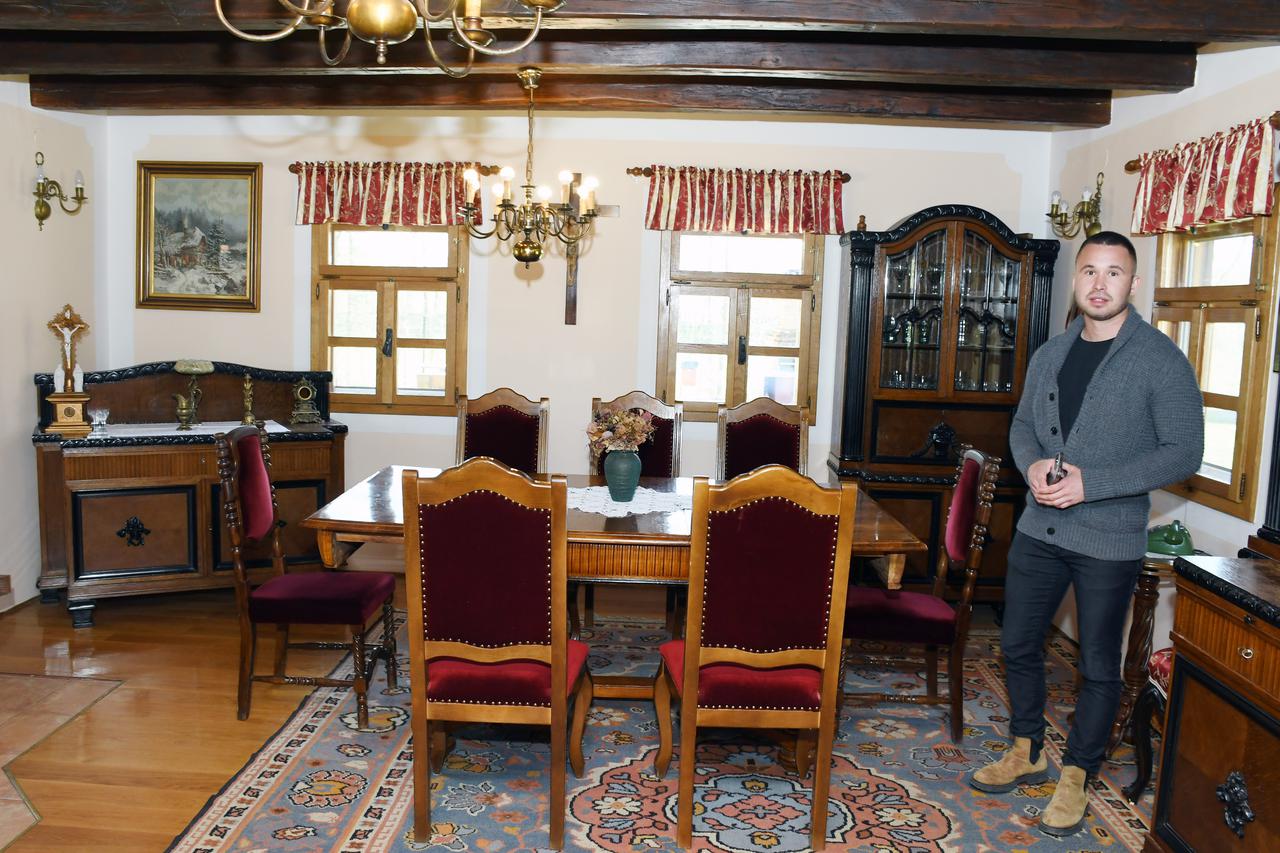 Kontinentalna turistička patrola: Velika Ludina