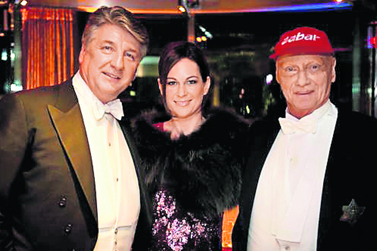 LJUBOMIR RONNY PECIK