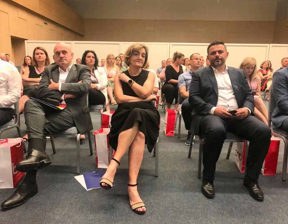 Rekapitulacija rezultata projekta BOND