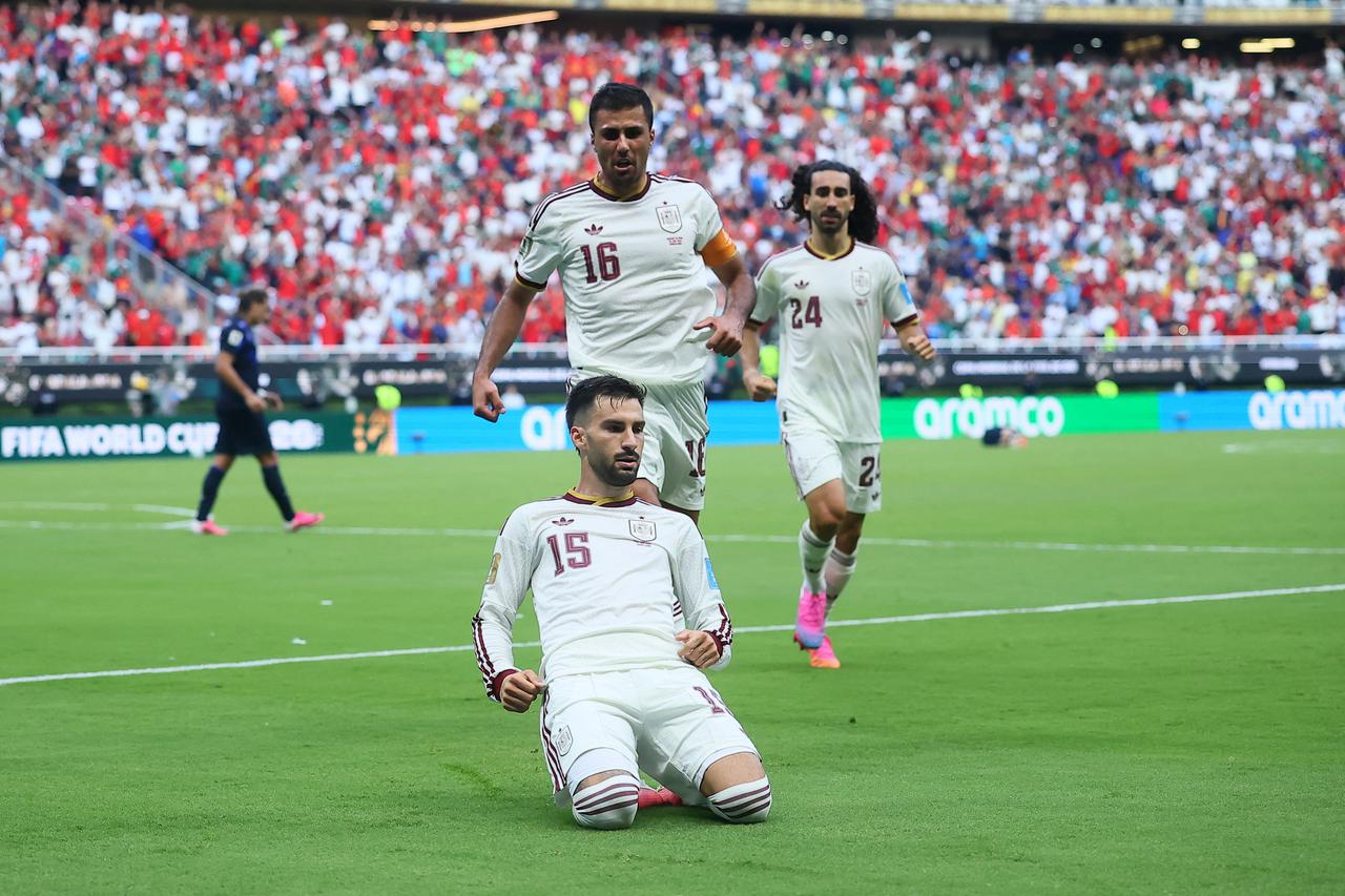 FIFA World Cup 2026 - Group H - Uruguay v Spain