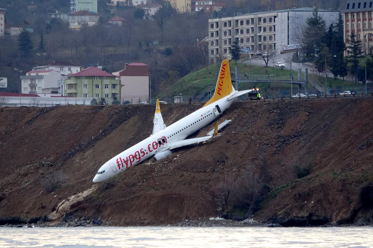 Turska avion