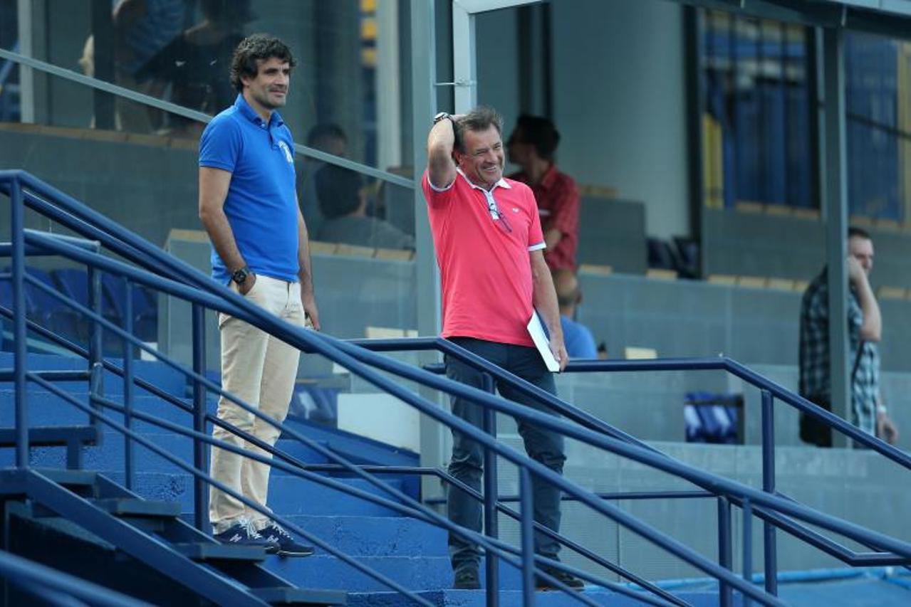 Braća Mamić, Zoran i Zdravko