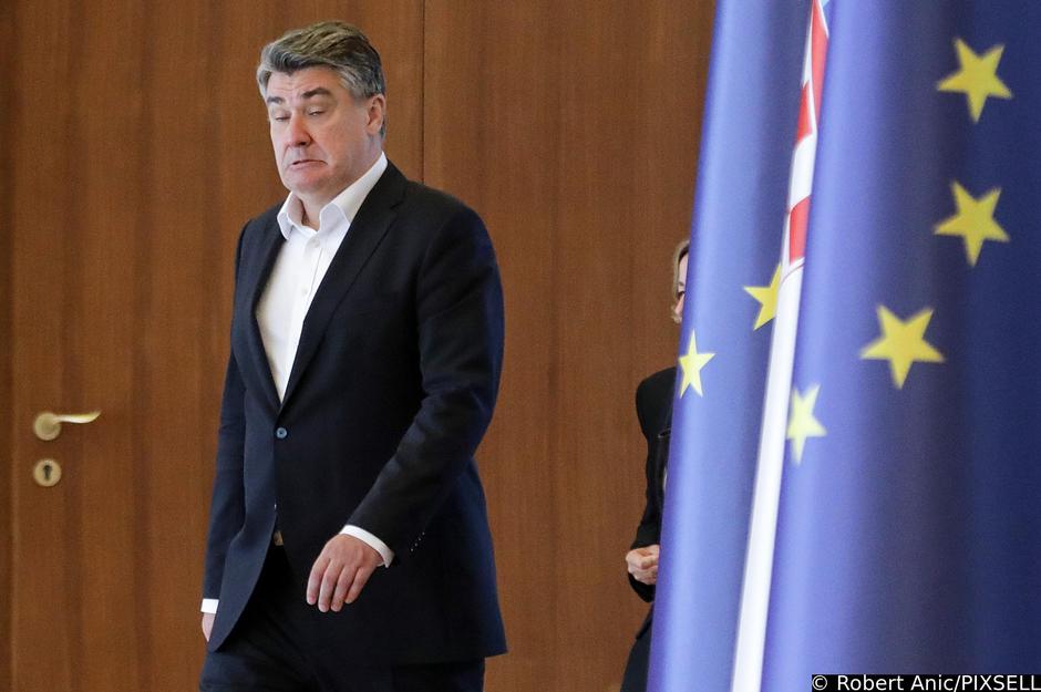 Ekonomski savjet Predsjednika  Zorana Milanovića odžao sjednicu na temu inflacije