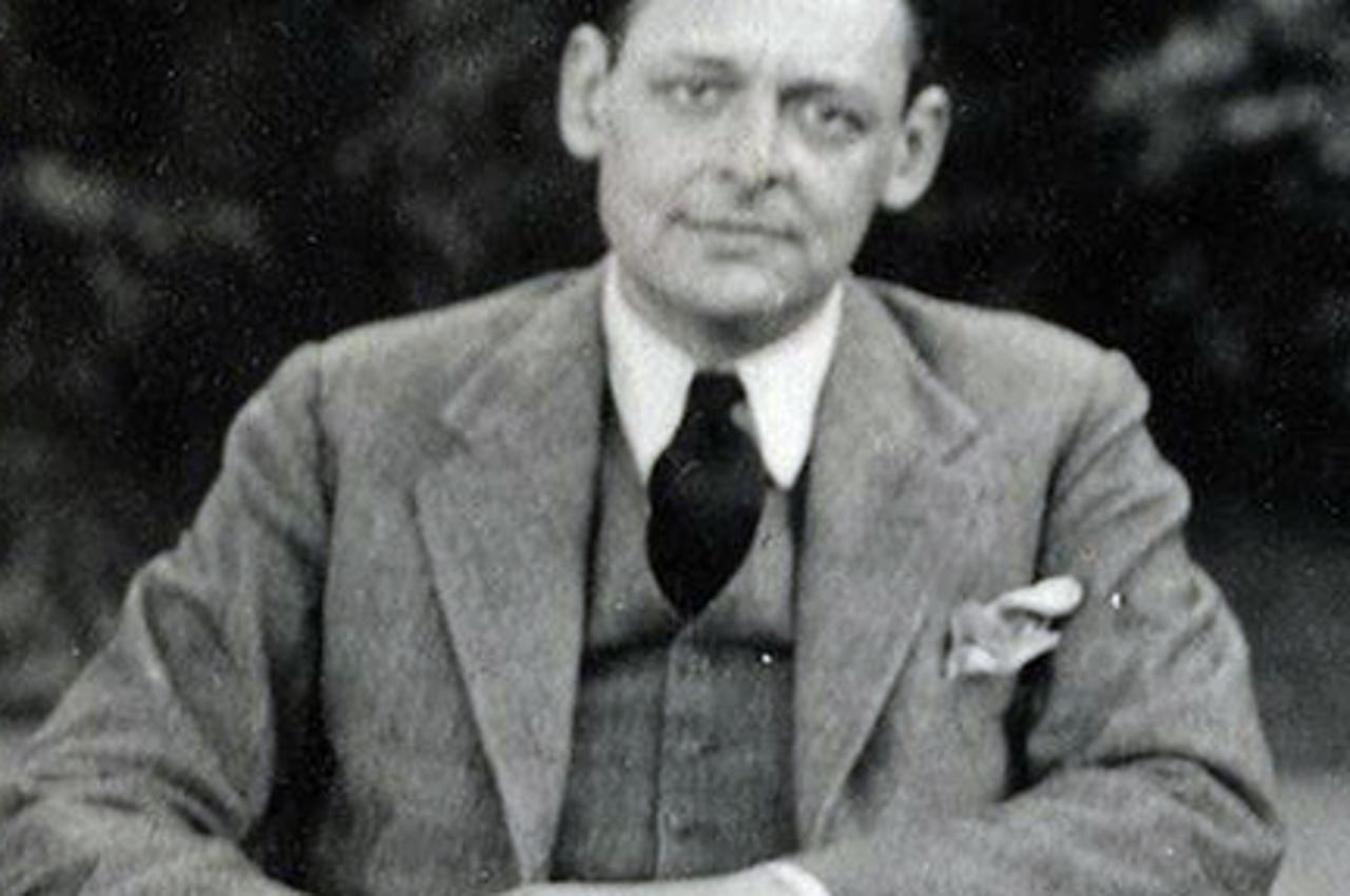 t. s. eliot