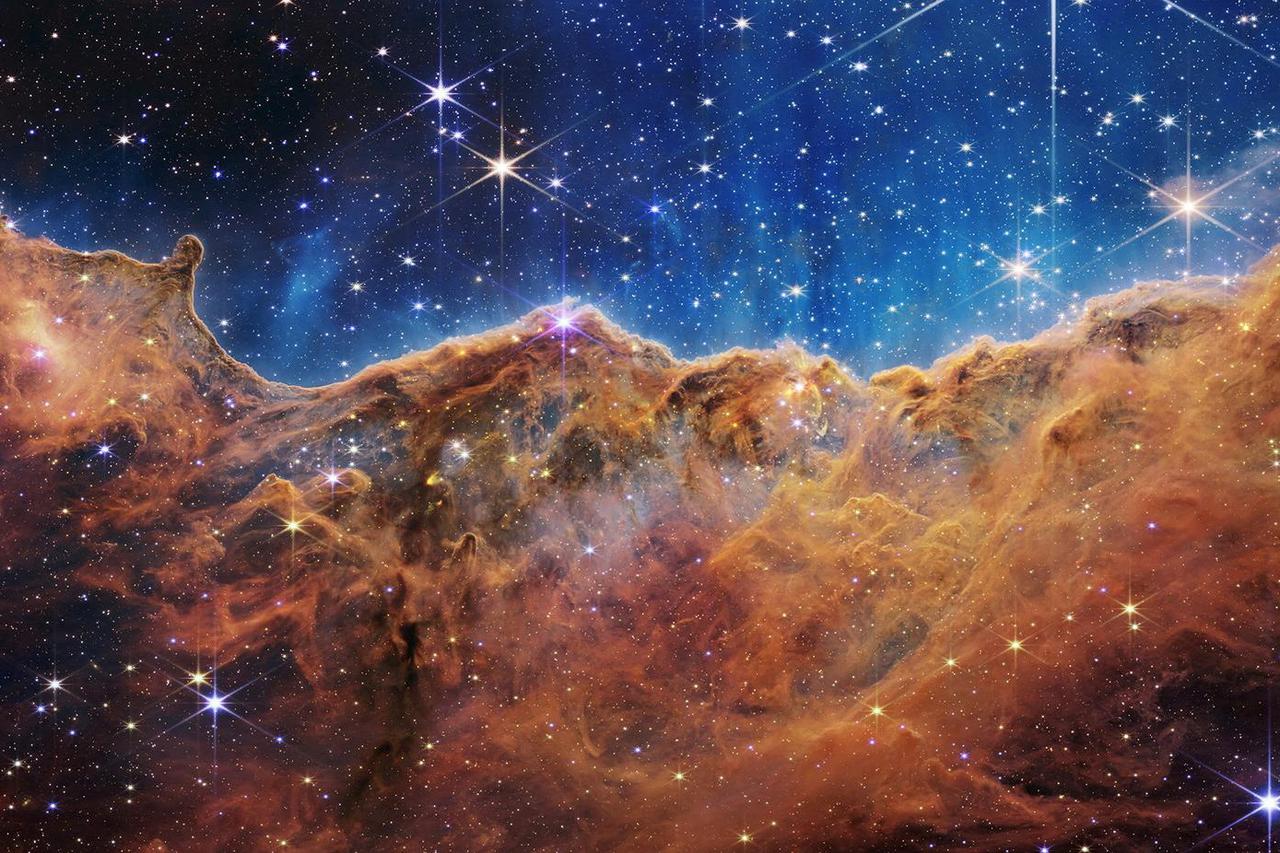 Full-color images from NASA's James Webb Space Telescope