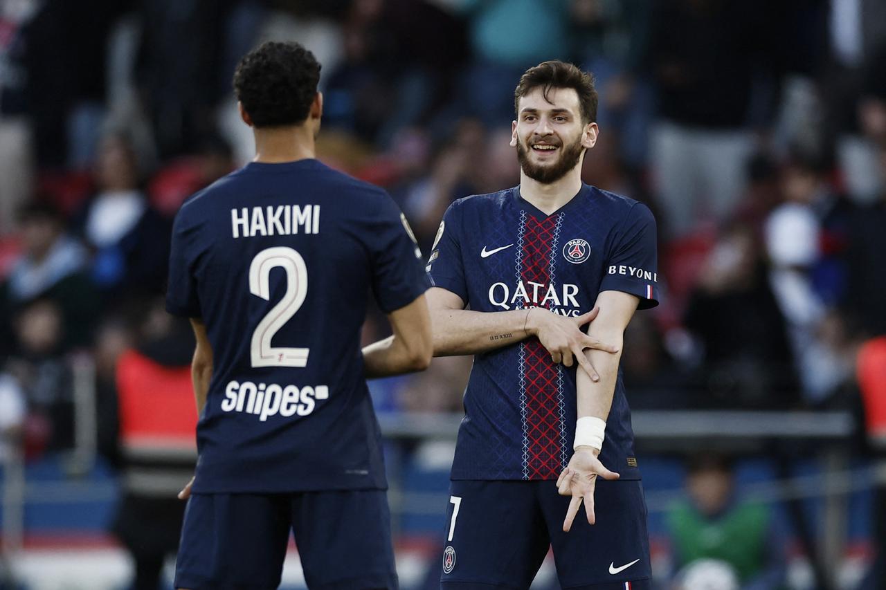 Ligue 1 - Paris St Germain v FC Nantes