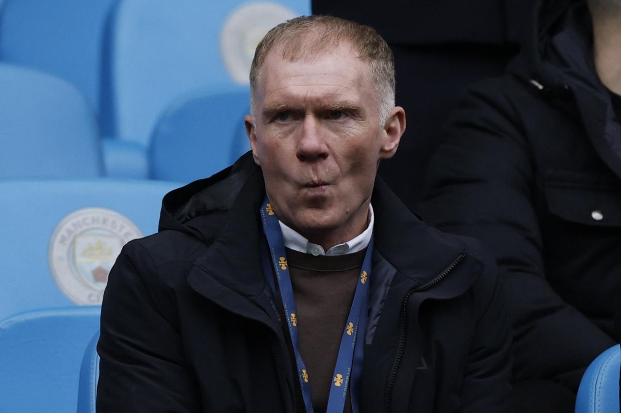 FA Cup - Fourth Round - Manchester City v Salford City