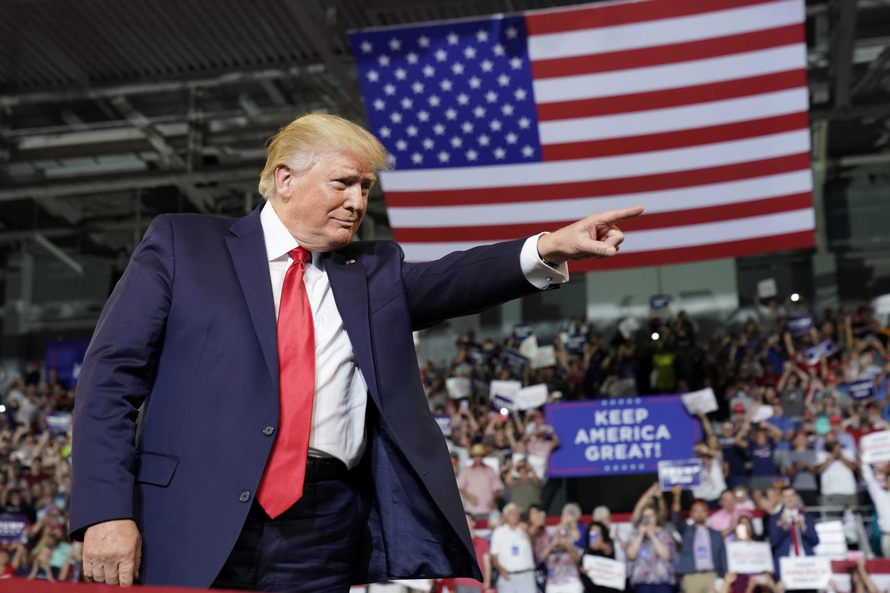 Donald Trump