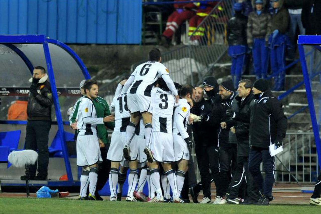 Dinamo - PAOK (1)