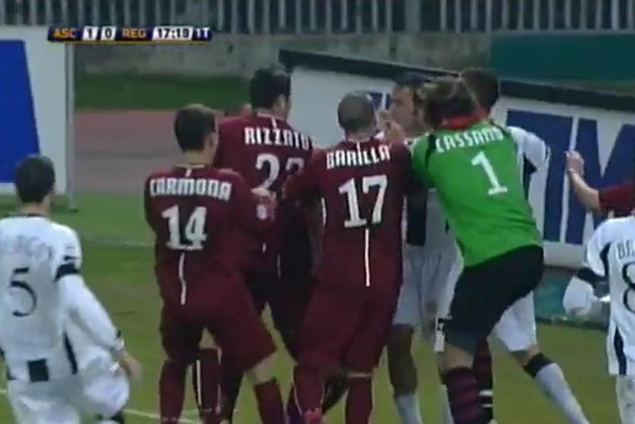 Reggina Ascoli