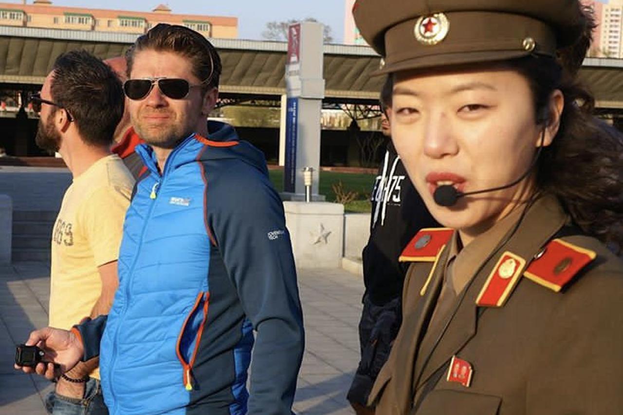 Berislav Sokač ne vjeruje da će na Korejskom poluotoku doći do rata
