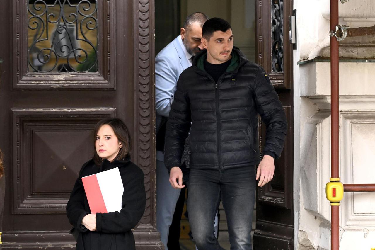 Zagreb: Domagoj i Slavko Galić optuženi u aferi Hipodrom