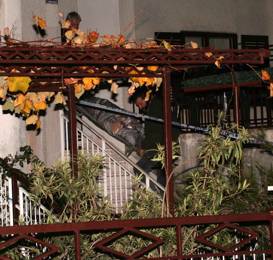 Njegova obitelj nije trebala biti jedina likvidirana. Ubojica je u džepu sa sobom, uz napunjen pištolj, nosio i popis još pet osoba koje je iste večeri namjeravao usmrtiti.