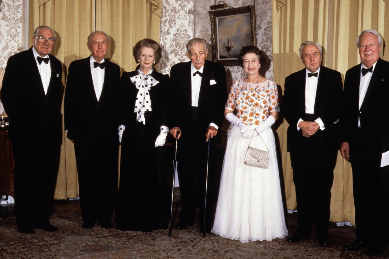 Queen Elizabeth II death