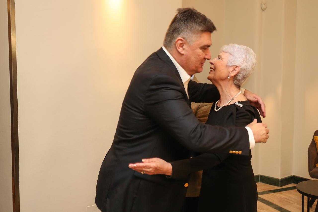 Zagreb: Predstavljena knjiga Jadranke Kosor 'Kraljica'