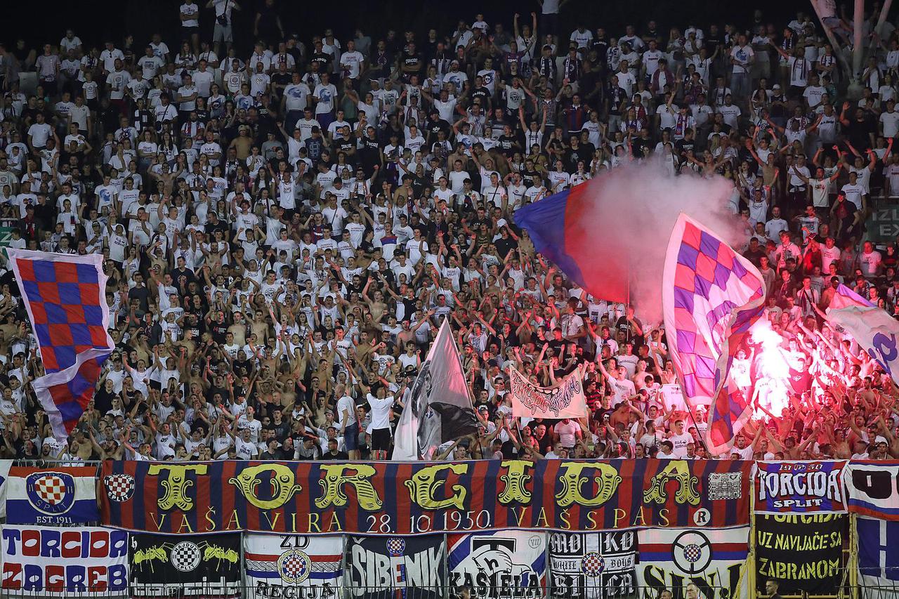 Na današnji dan 1911. osnovan je HNK Hajduk Split