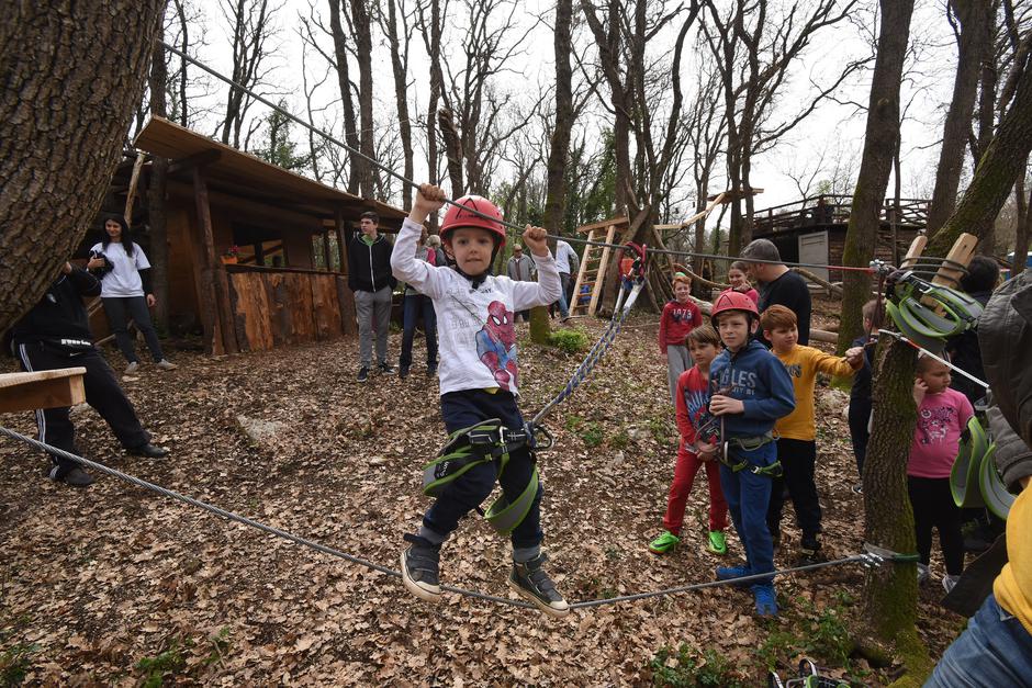 Adrenalinska Hrvatska