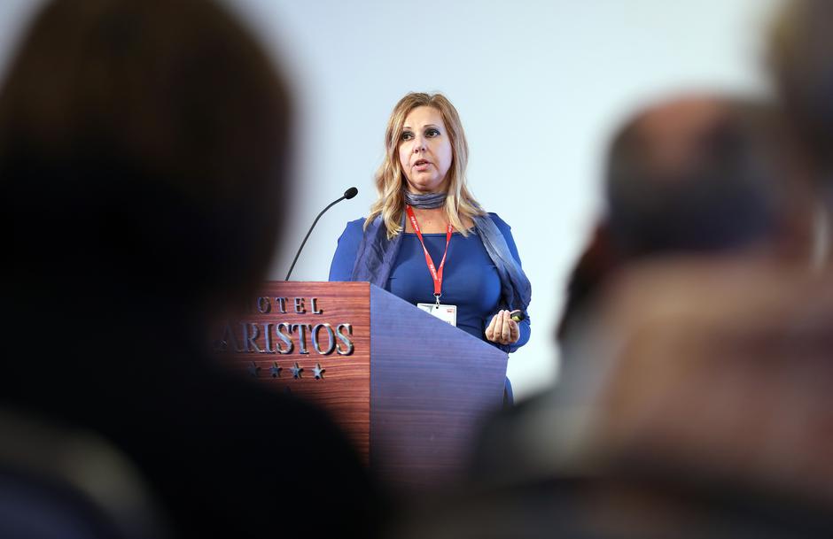 Konferencija "Hrvatska kakvu trebamo - Ekologija i sigurnost"- Branka Galić